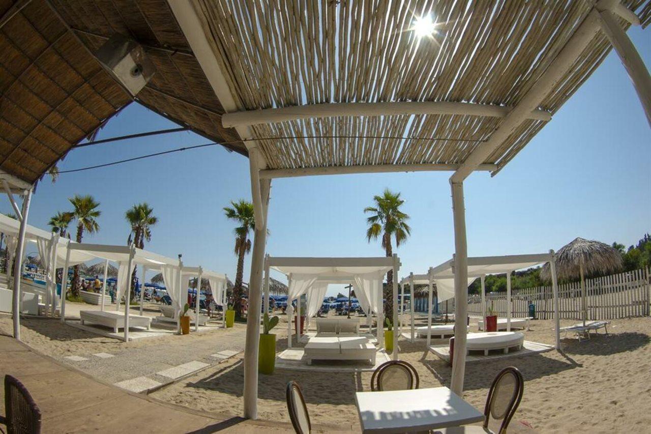 Futura Club Spiagge Bianche Fontane Bianche Exterior foto