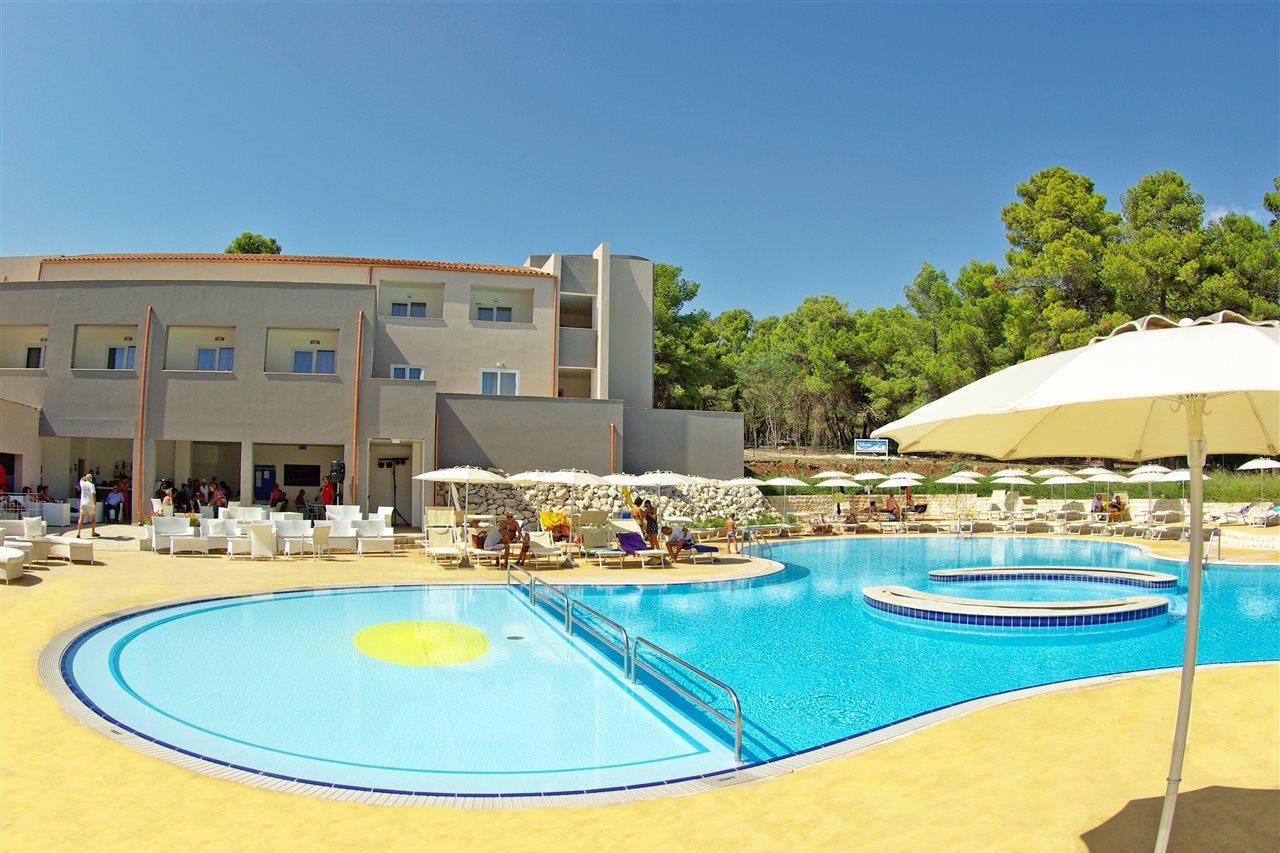 Futura Club Spiagge Bianche Fontane Bianche Exterior foto