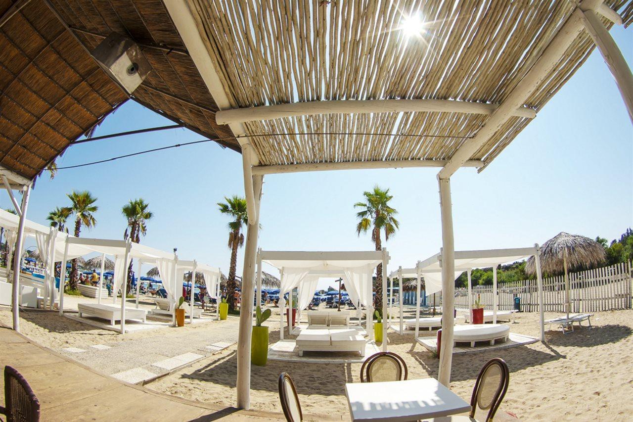 Futura Club Spiagge Bianche Fontane Bianche Exterior foto