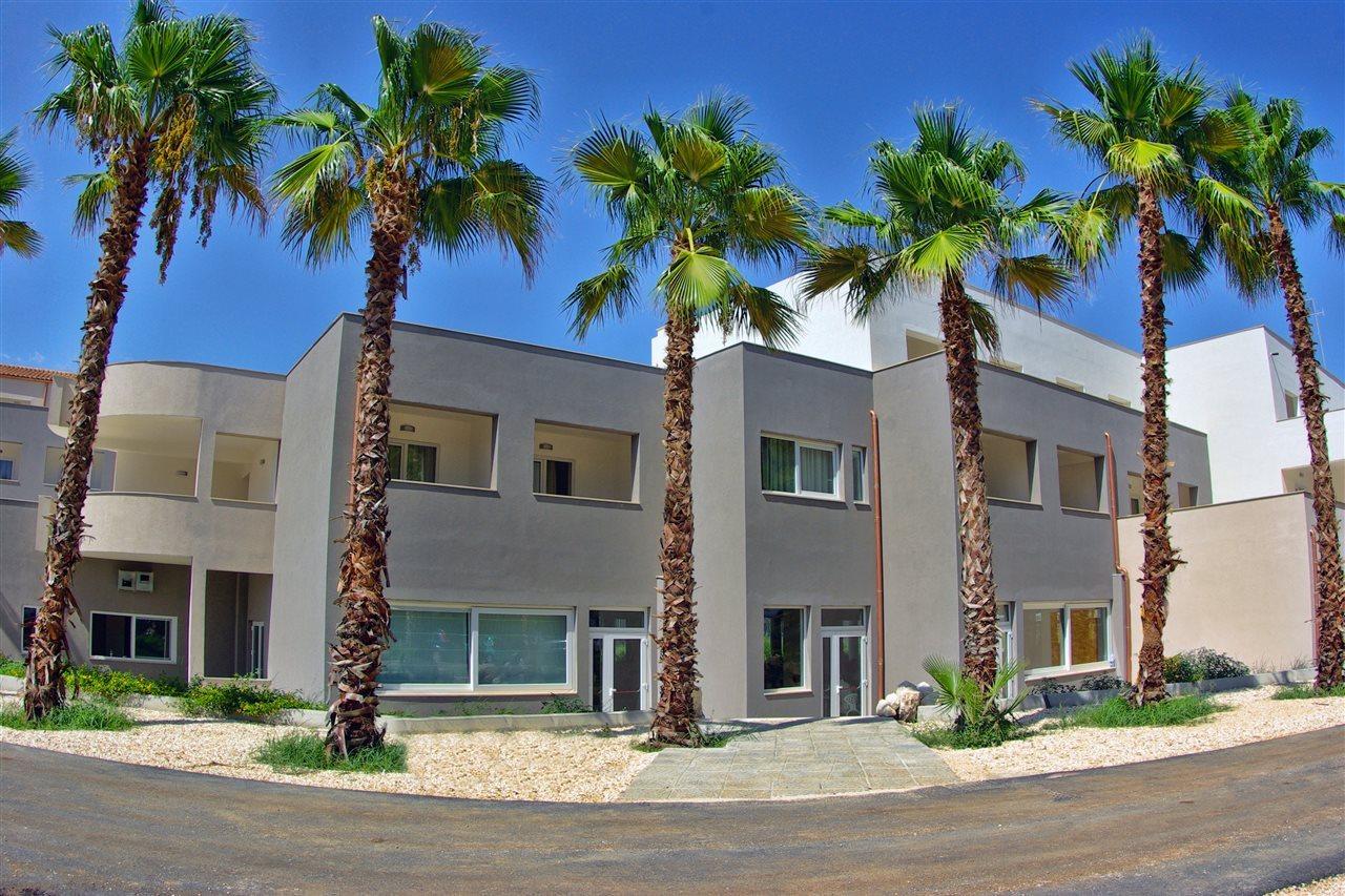 Futura Club Spiagge Bianche Fontane Bianche Exterior foto